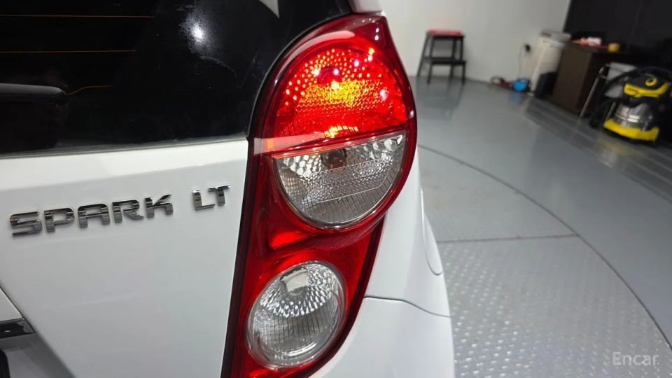 ChevroletGMDaewoo Spark