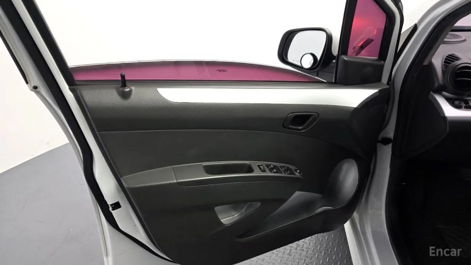 ChevroletGMDaewoo Spark