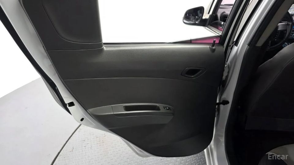 ChevroletGMDaewoo Spark