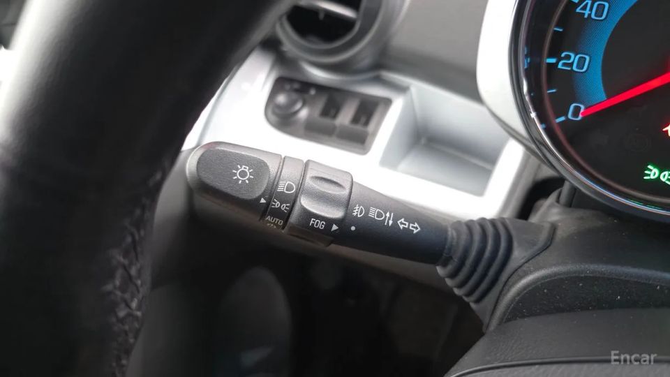 ChevroletGMDaewoo Spark