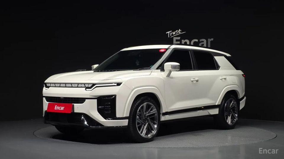 KG_Mobility_Ssangyong Actyon