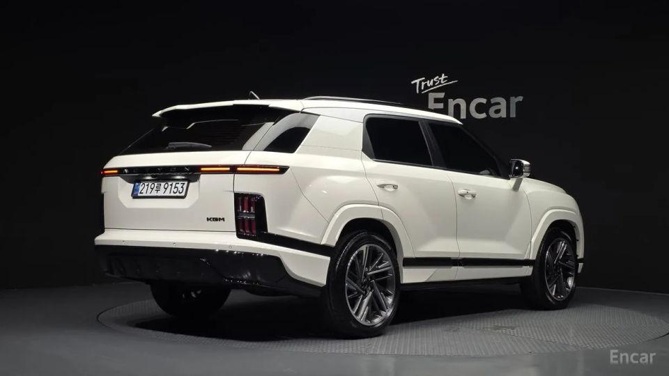 KG_Mobility_Ssangyong Actyon