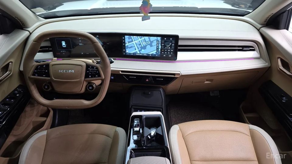 KG_Mobility_Ssangyong Actyon