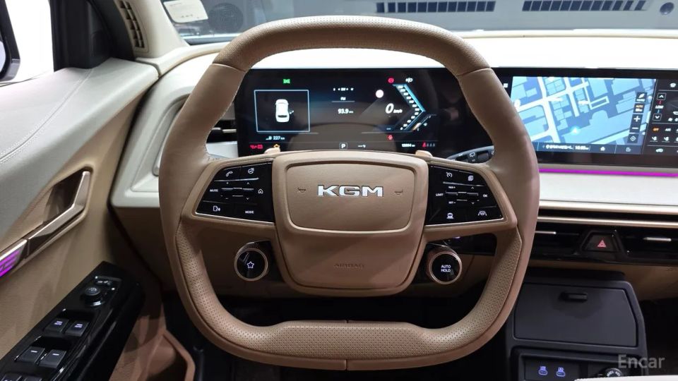 KG_Mobility_Ssangyong Actyon