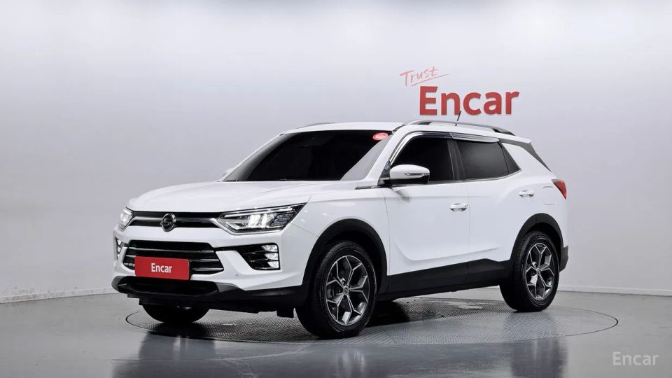 KG_Mobility_Ssangyong KORANDO