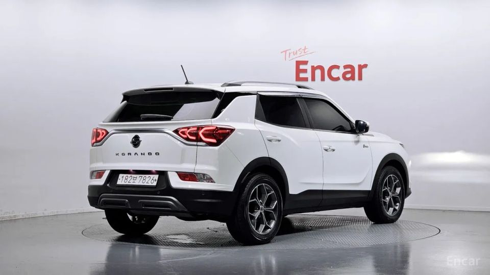 KG_Mobility_Ssangyong KORANDO