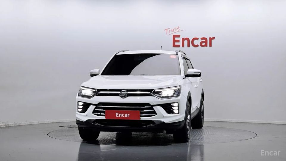 KG_Mobility_Ssangyong KORANDO