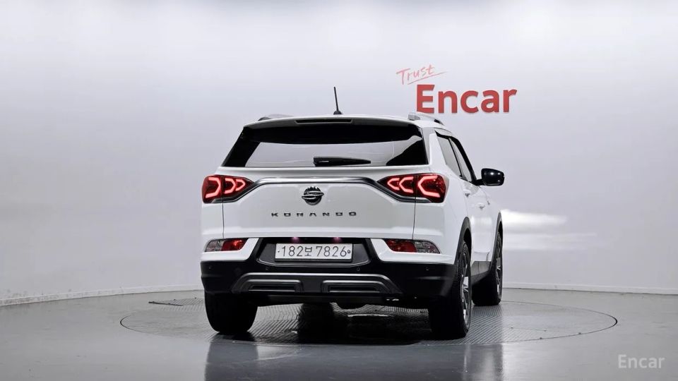 KG_Mobility_Ssangyong KORANDO