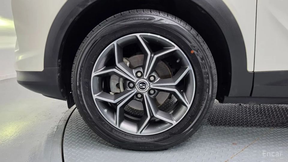 KG_Mobility_Ssangyong KORANDO