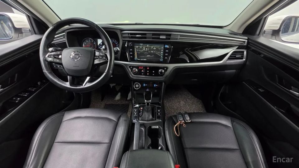 KG_Mobility_Ssangyong KORANDO