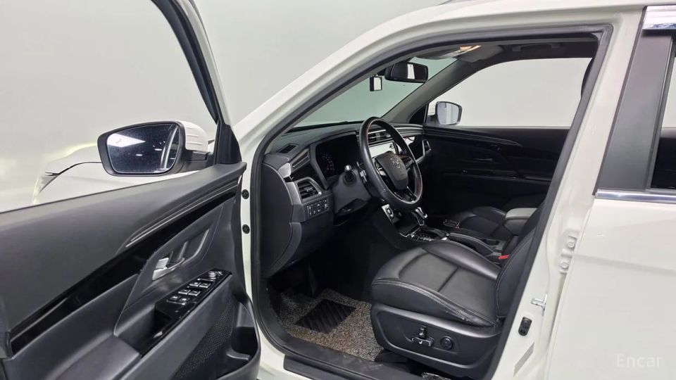 KG_Mobility_Ssangyong KORANDO