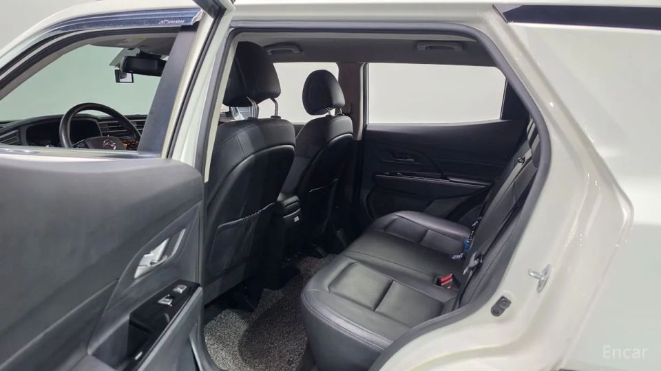 KG_Mobility_Ssangyong KORANDO