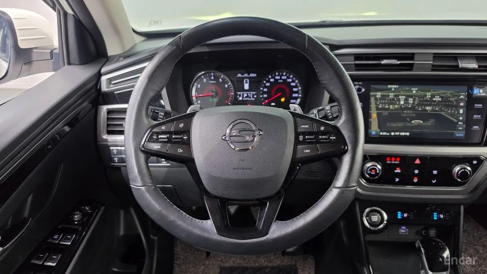 KG_Mobility_Ssangyong KORANDO