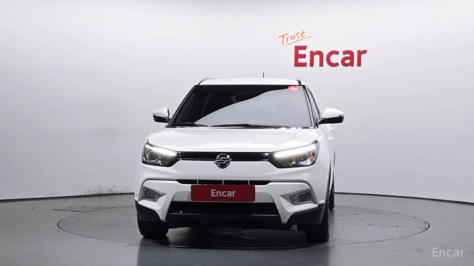 KG_Mobility_Ssangyong TIBOLI
