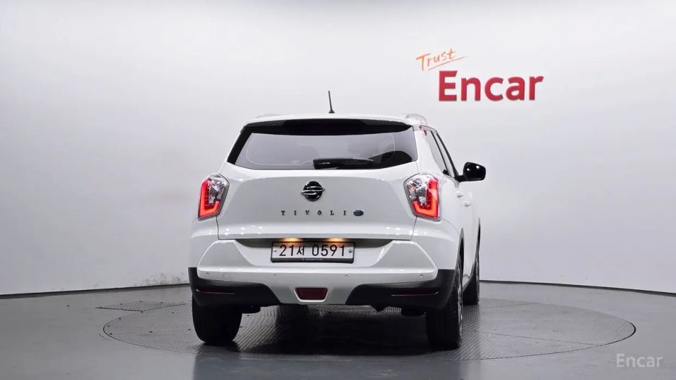 KG_Mobility_Ssangyong TIBOLI