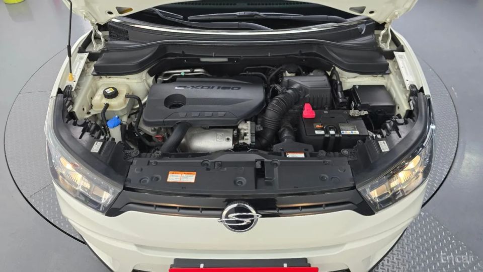 KG_Mobility_Ssangyong TIBOLI