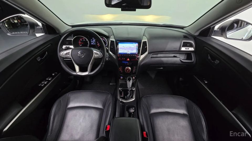 KG_Mobility_Ssangyong TIBOLI