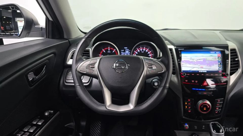 KG_Mobility_Ssangyong TIBOLI
