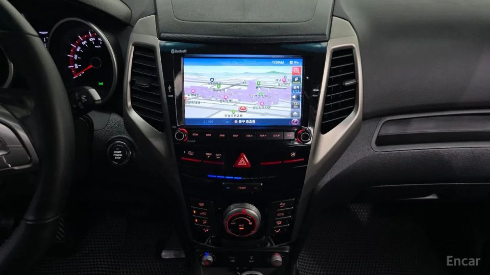 KG_Mobility_Ssangyong TIBOLI