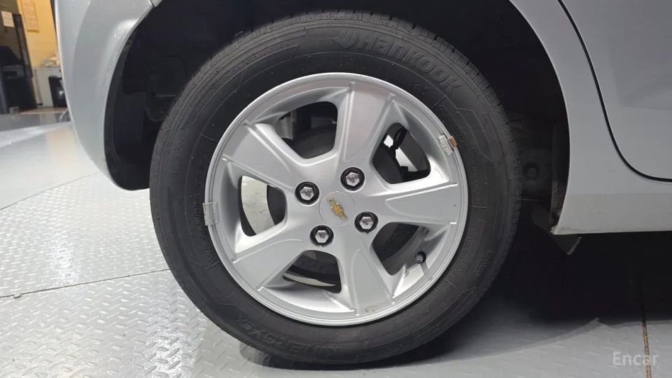 ChevroletGMDaewoo Spark