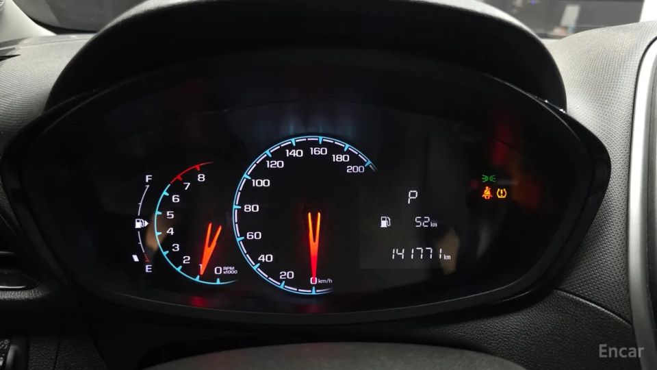 ChevroletGMDaewoo Spark