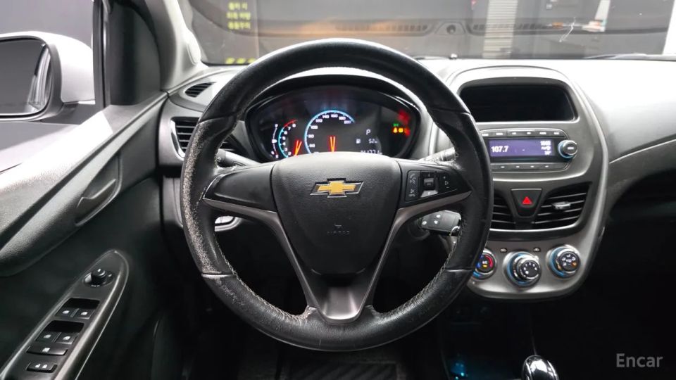 ChevroletGMDaewoo Spark