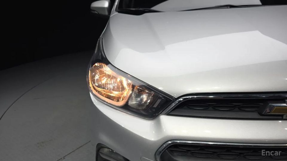 ChevroletGMDaewoo Spark