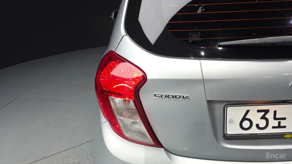 ChevroletGMDaewoo Spark