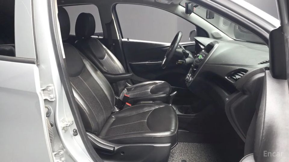 ChevroletGMDaewoo Spark