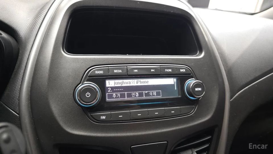 ChevroletGMDaewoo Spark