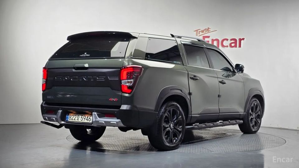 KG_Mobility_Ssangyong Rexton