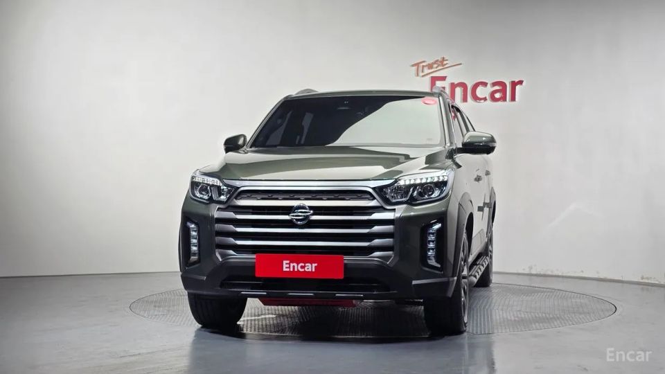 KG_Mobility_Ssangyong Rexton