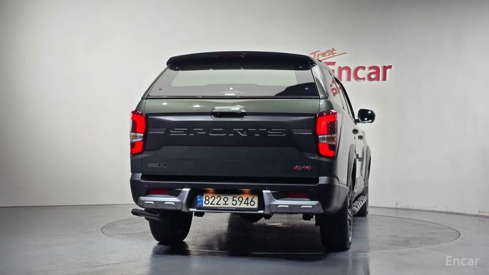 KG_Mobility_Ssangyong Rexton