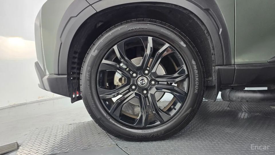 KG_Mobility_Ssangyong Rexton