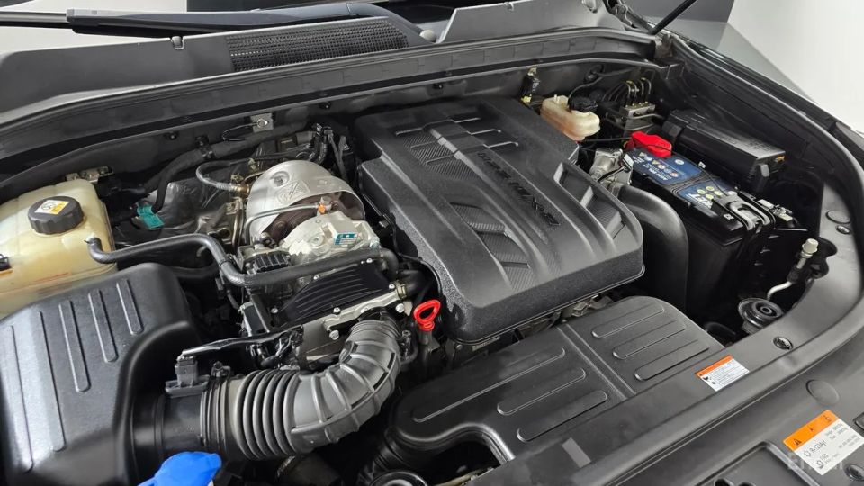 KG_Mobility_Ssangyong Rexton