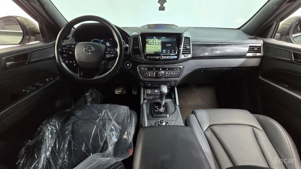 KG_Mobility_Ssangyong Rexton