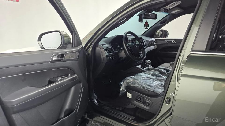 KG_Mobility_Ssangyong Rexton