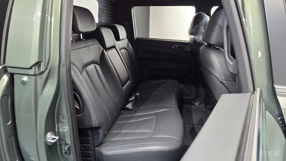 KG_Mobility_Ssangyong Rexton