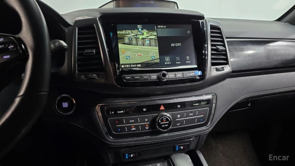 KG_Mobility_Ssangyong Rexton