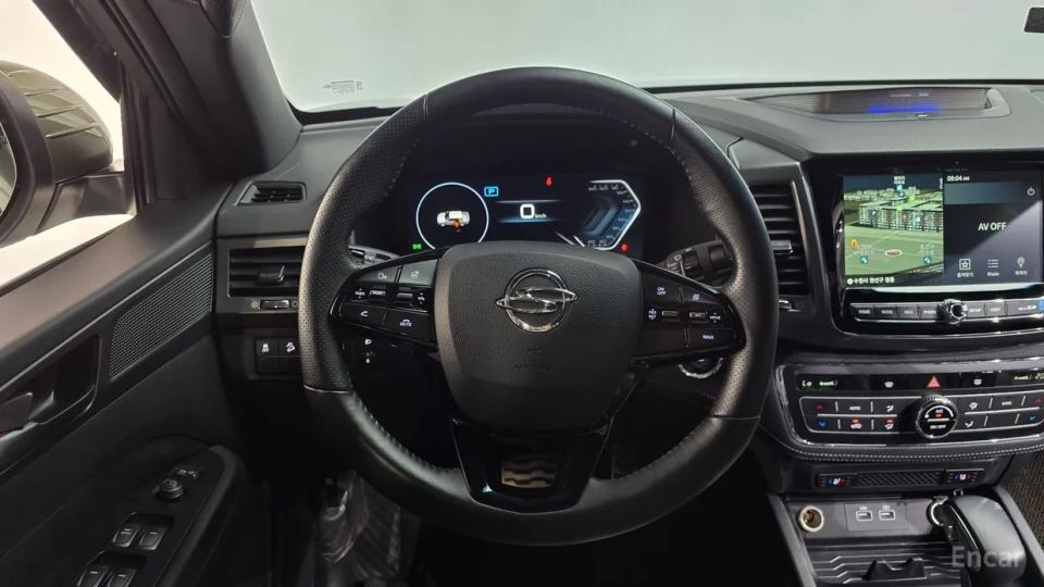 KG_Mobility_Ssangyong Rexton