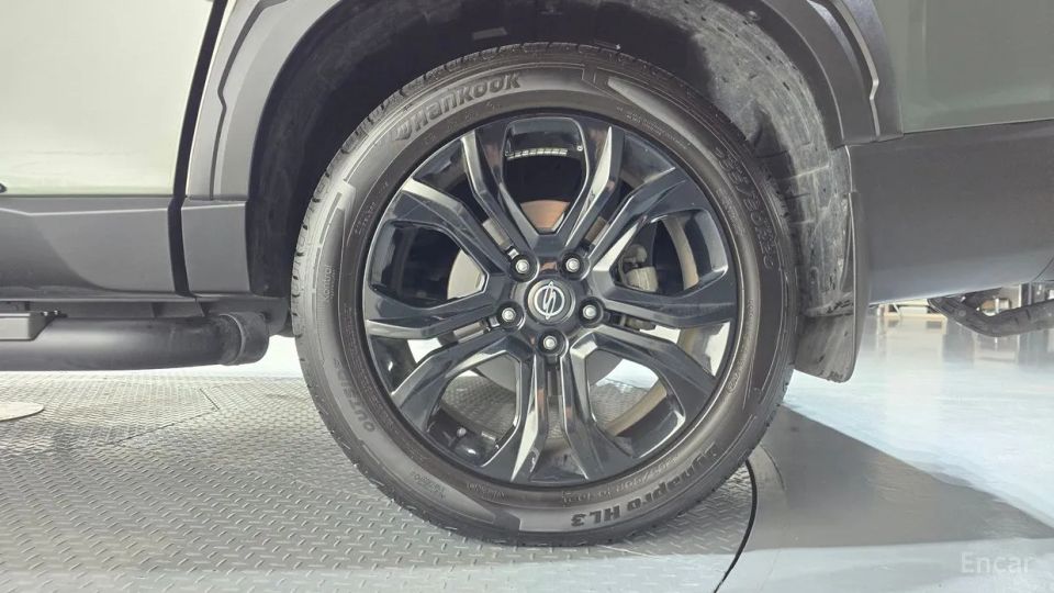 KG_Mobility_Ssangyong Rexton