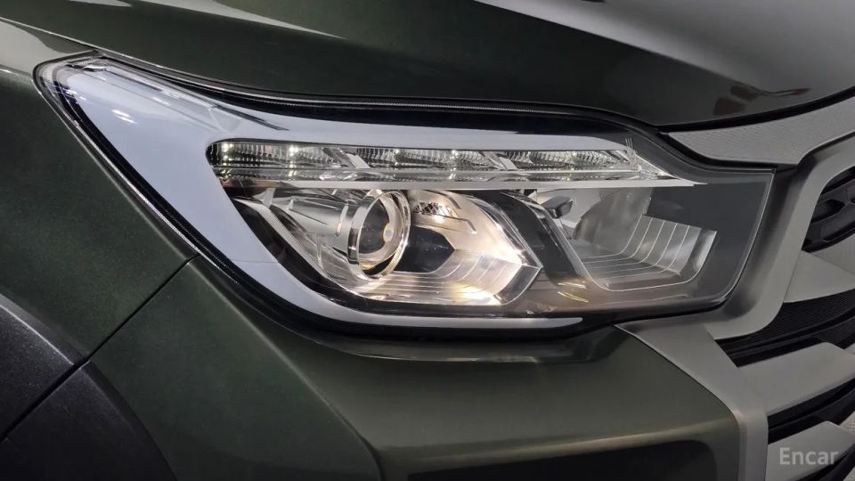 KG_Mobility_Ssangyong Rexton