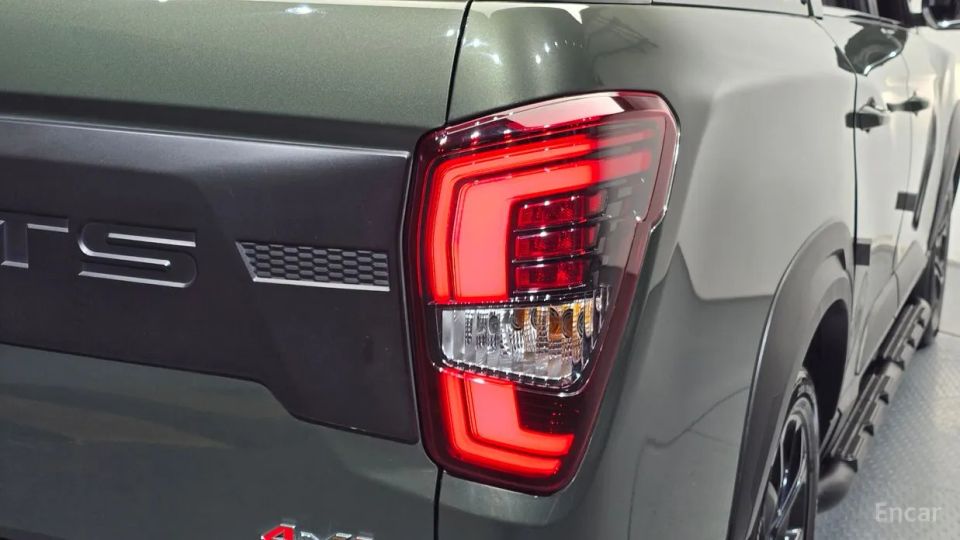 KG_Mobility_Ssangyong Rexton