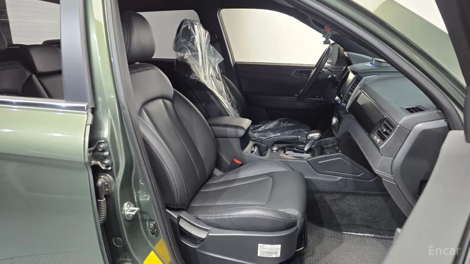 KG_Mobility_Ssangyong Rexton