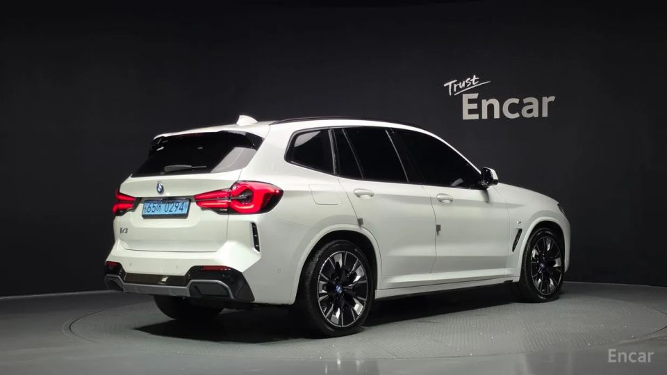 Bmw ix3