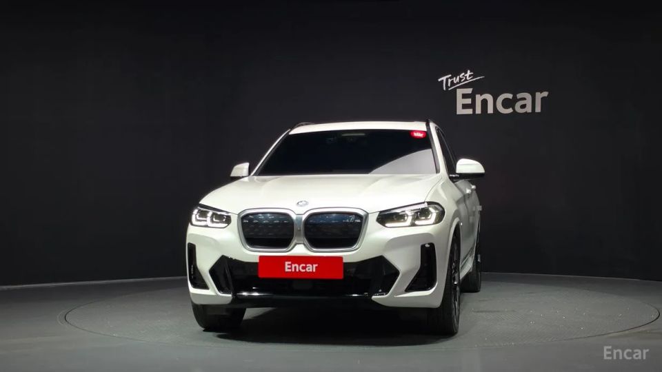 Bmw ix3