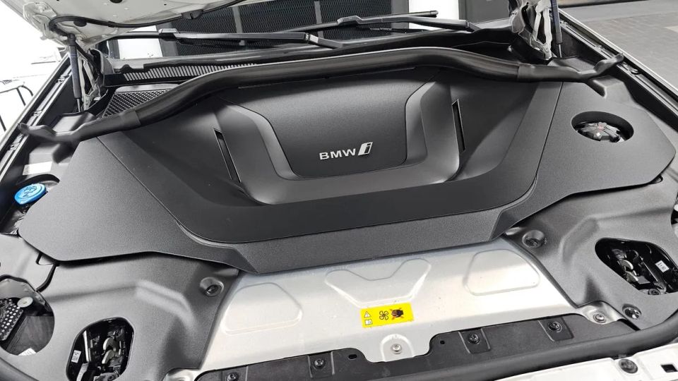 Bmw ix3