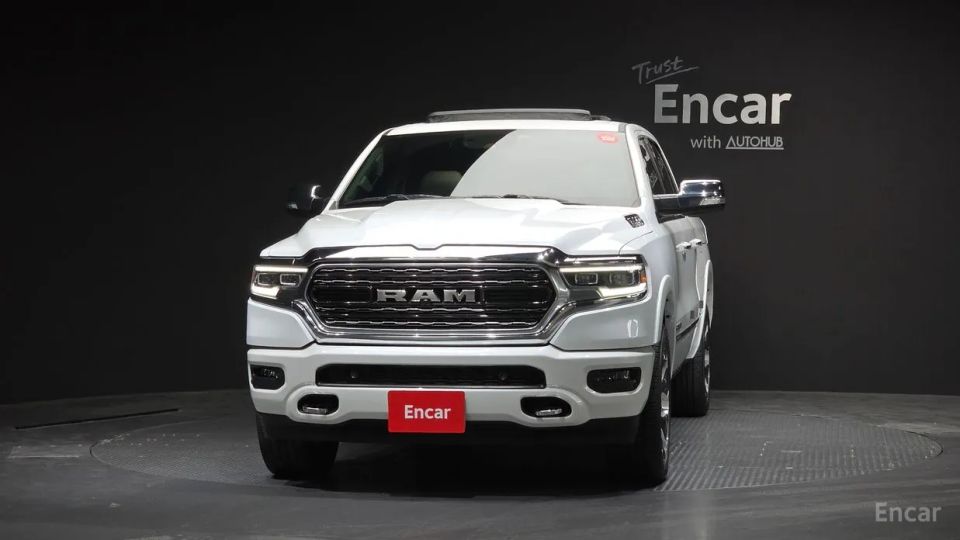 Dodge Ram Pick Up