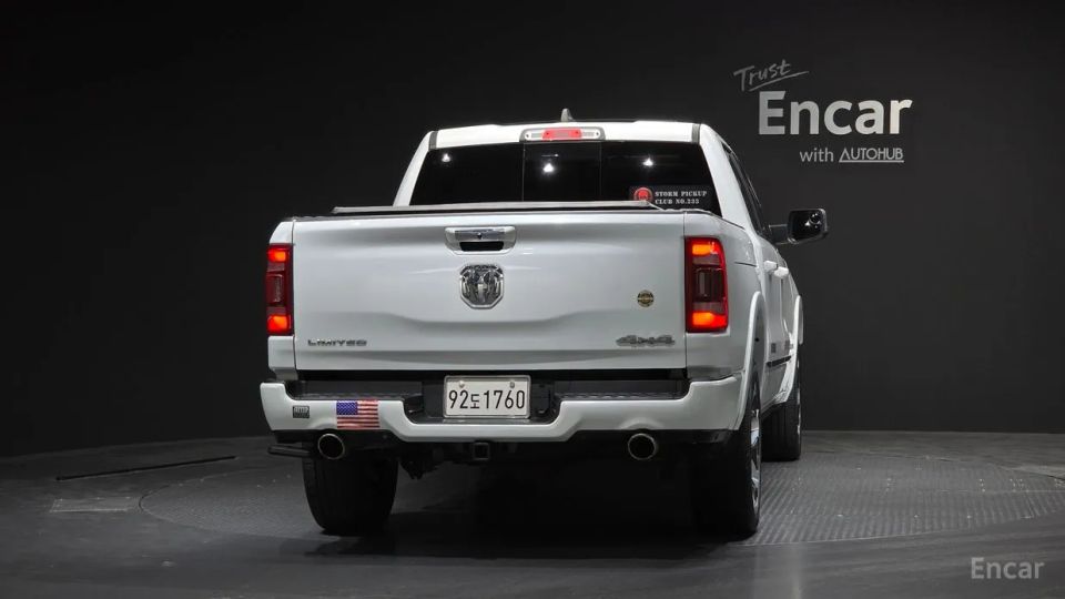 Dodge Ram Pick Up