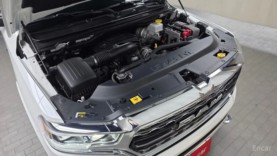 Dodge Ram Pick Up